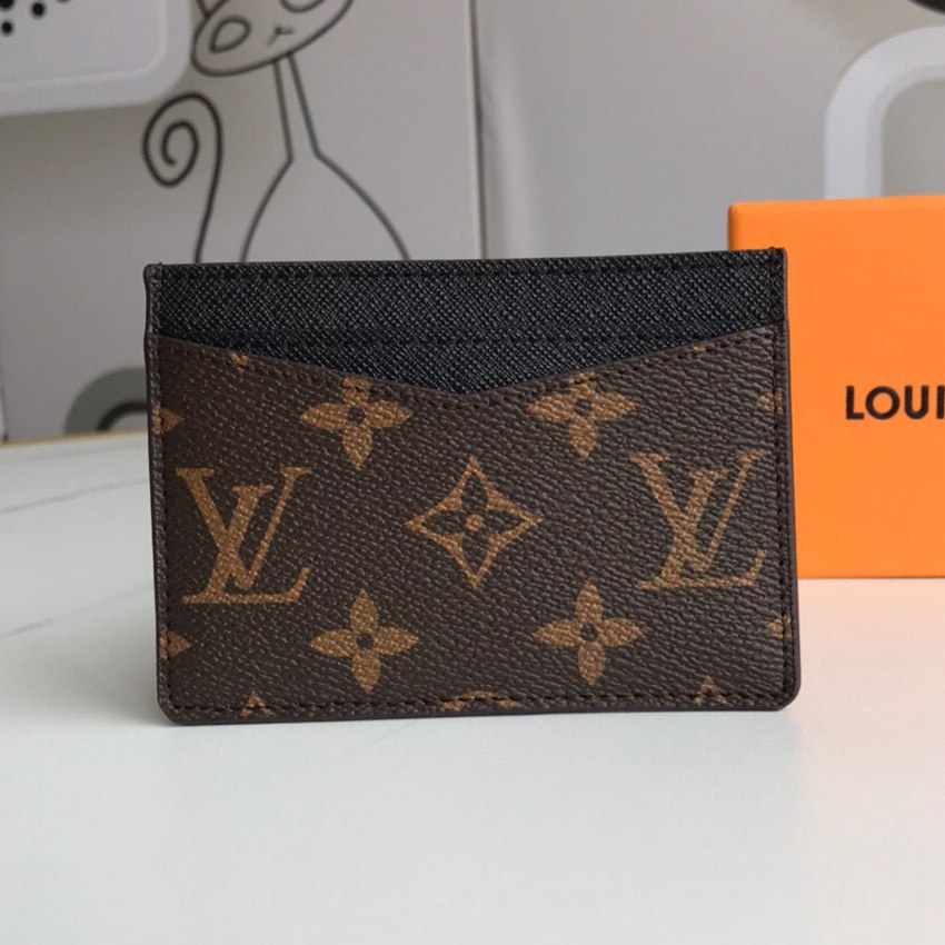 Louis Vuitton LV Card Holder1:1High-quality replica