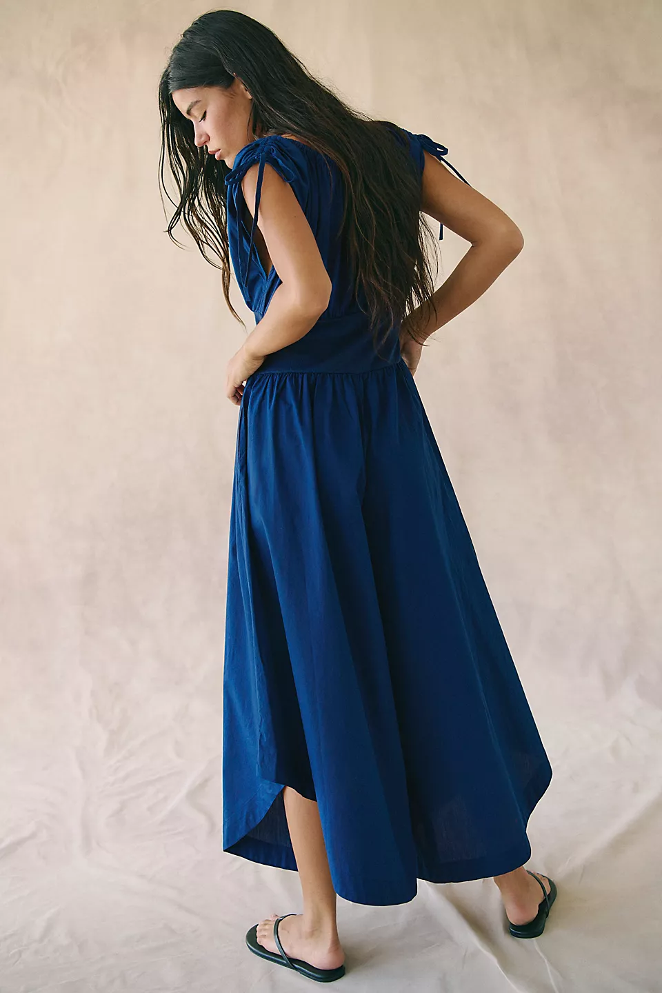 Ambrose Cotton One-Piece Jumpsuit