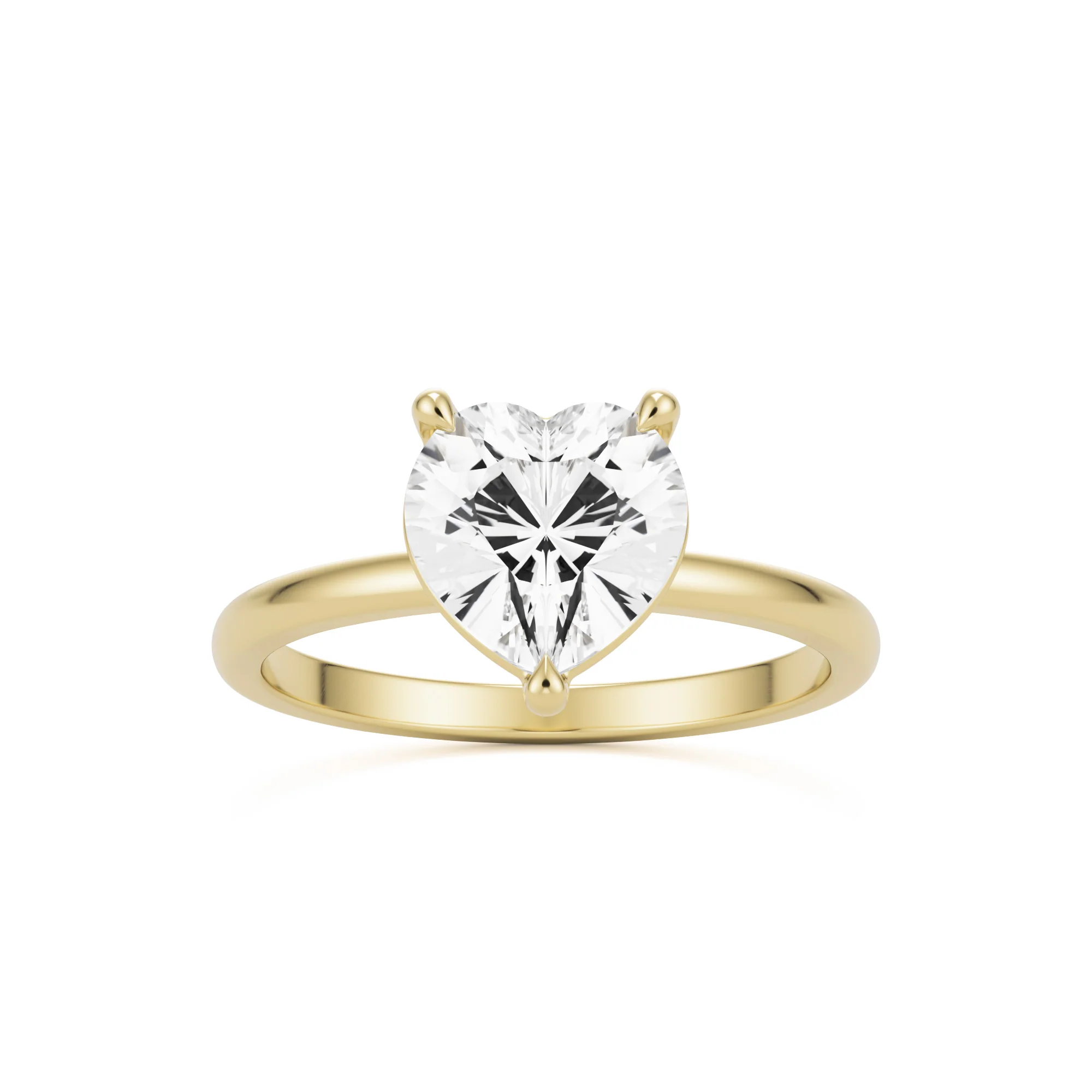 The Heart Solitaire