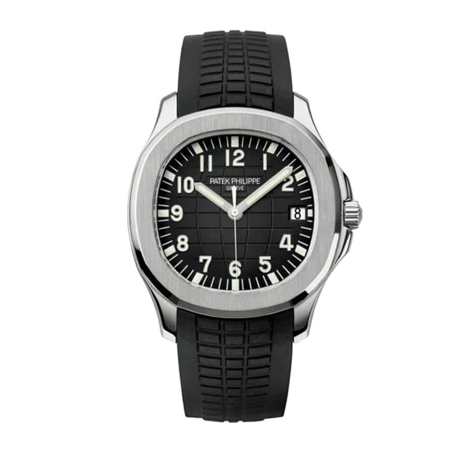 Patek Philippe Rubber Strap Replica - Top club
