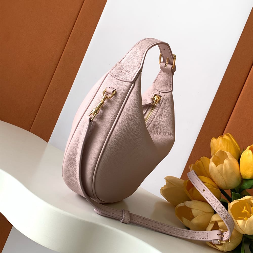 Celine Teen Celine Lulu IN Grained calfskin1:1High-quality replica