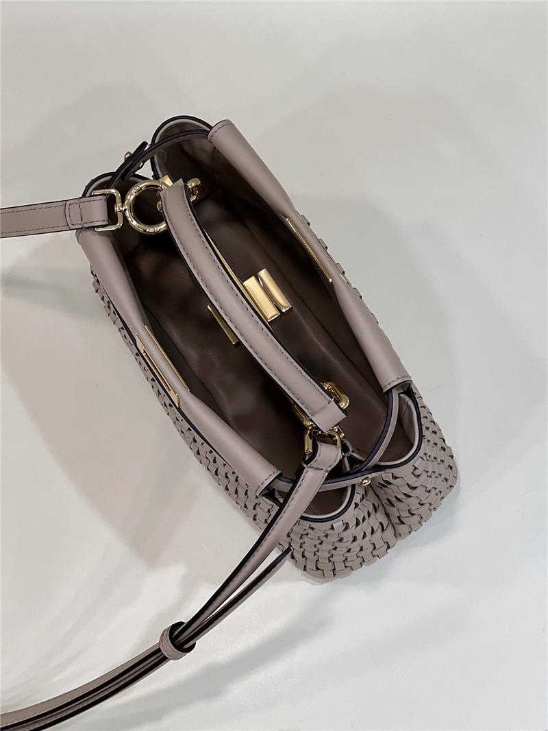 fendi PEEKABOO small bag - Replicaclubs