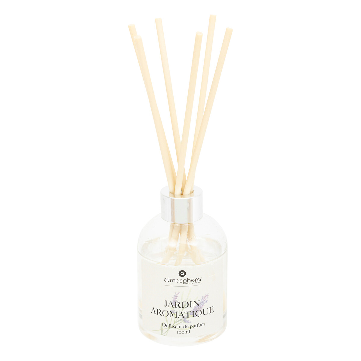 "Oudy" fragrance diffuser Lavender and chamomile, 100ml