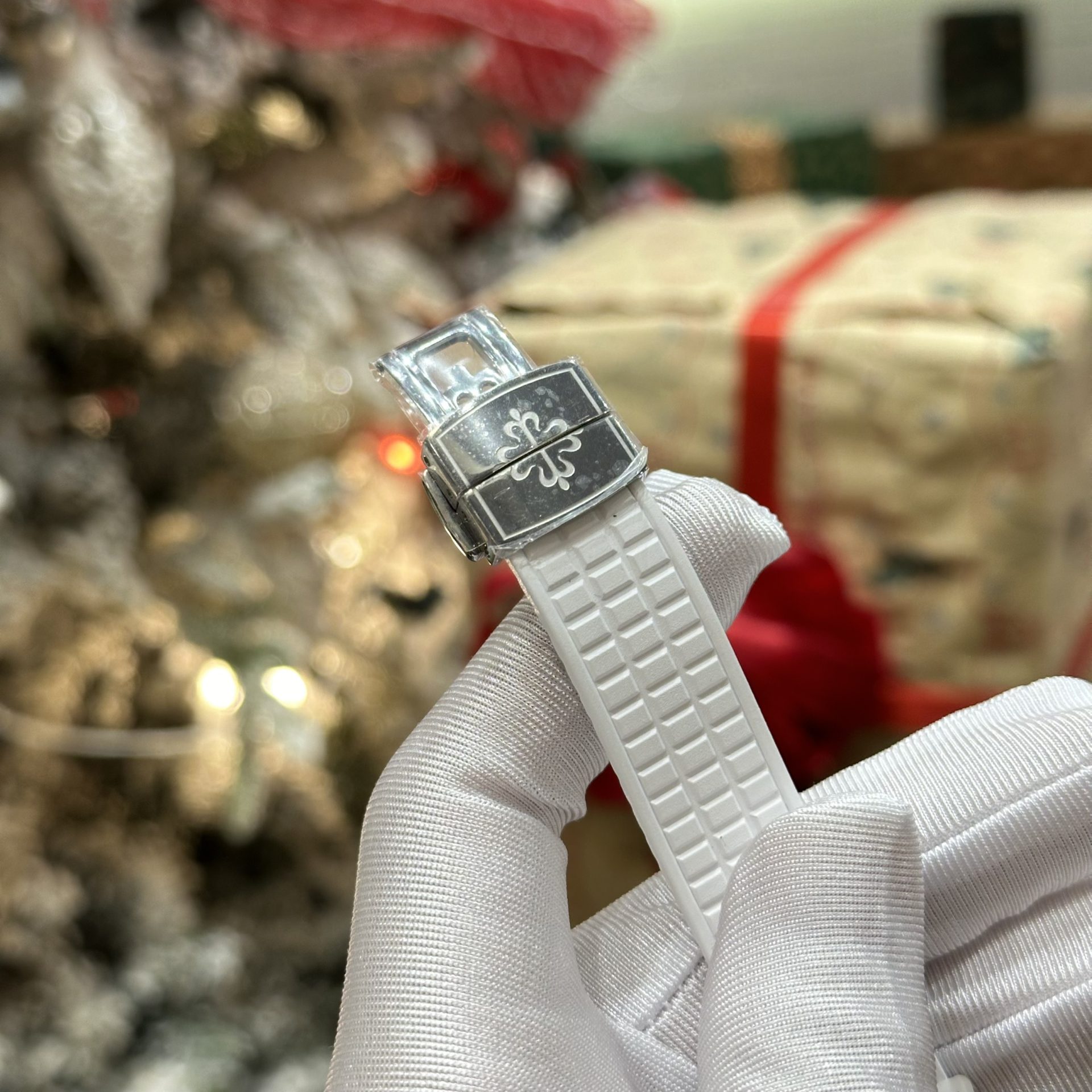 Patek Philippe Replica 1:1 Watch Aquanaut 5067A With Moissanite Diamond 35.6mm - Top club