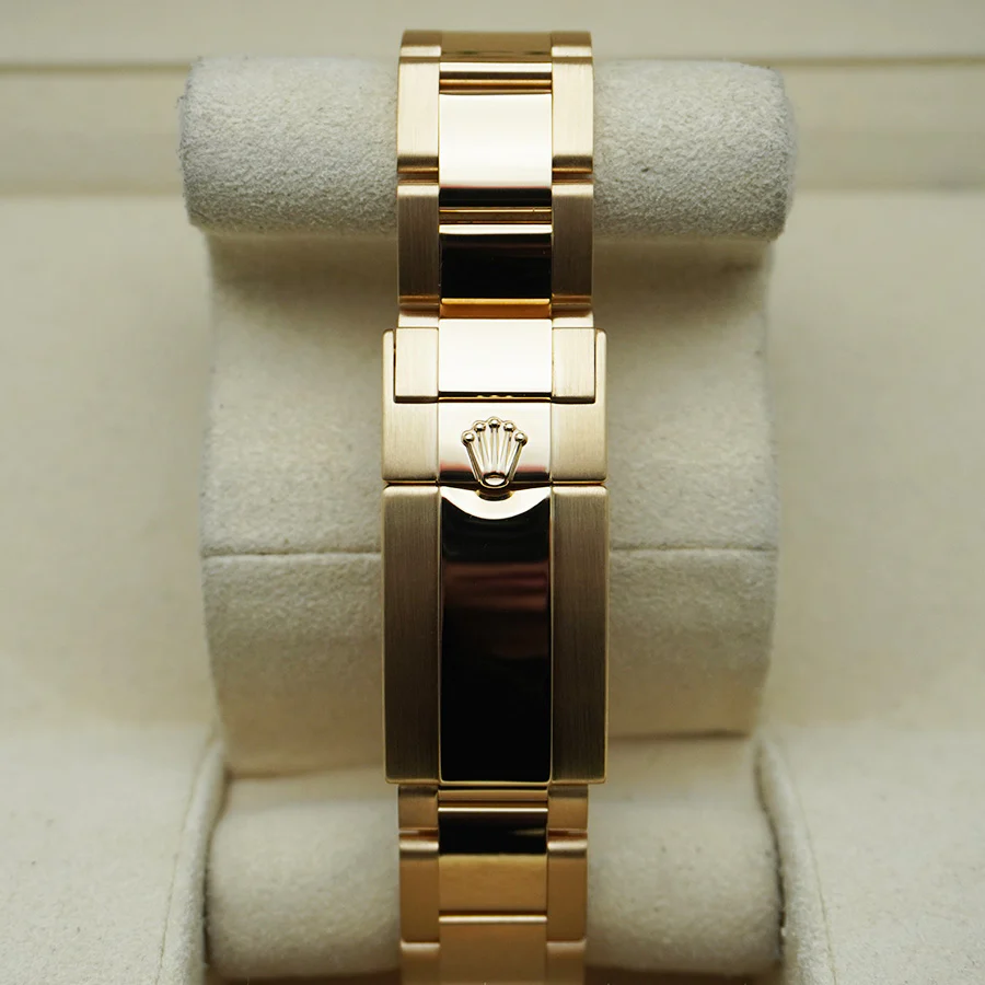 Rolex Cosmograph Daytona 40mm, 18k Yellow Gold, Ref# 126508-0001(1:1 replica) - Top club