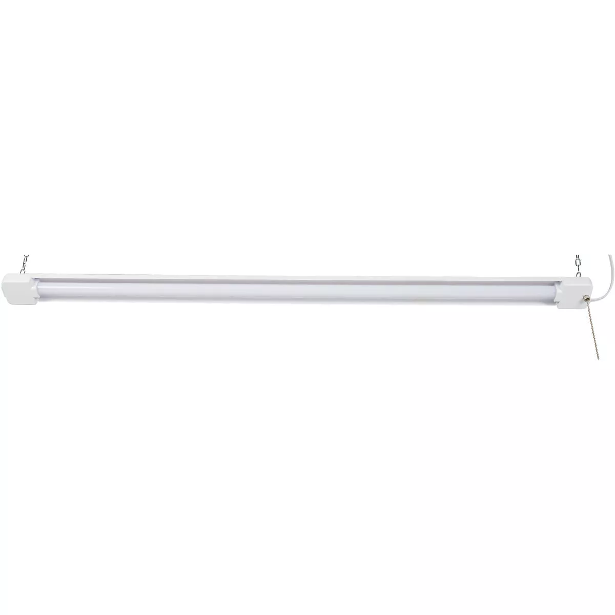 Linkable 3 Ft. 1-Bulb LED Shop Light Fixture