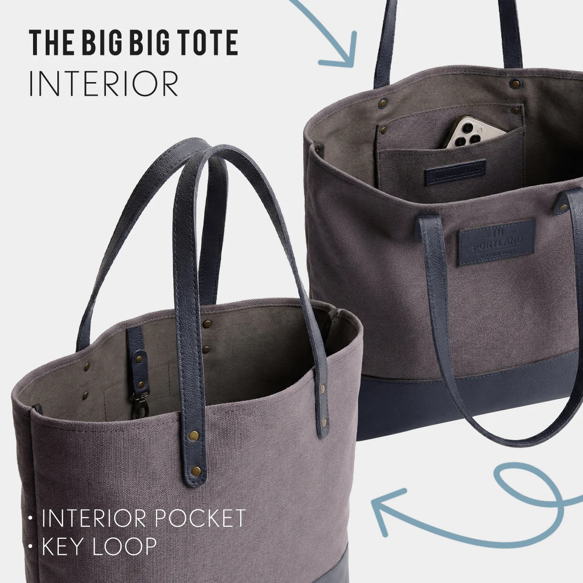 The Big Big Tote