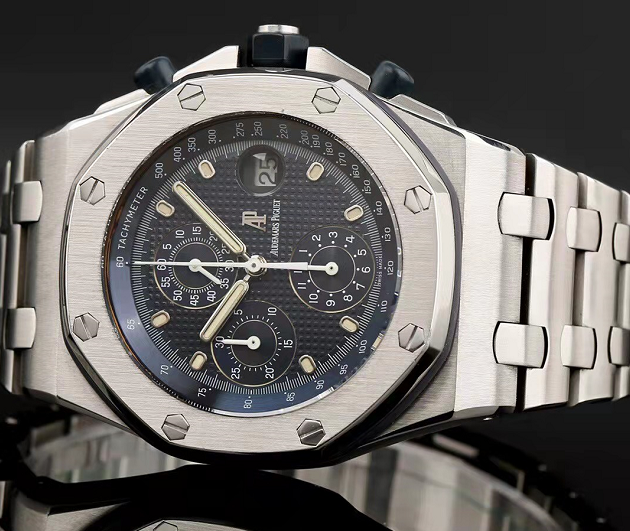 Audemars Piguet Royal Oak Offshore Selfwinding Chronograph Ref.26238ST.OO.2000ST.01(1:1 replica) - Elite Watch Atelier