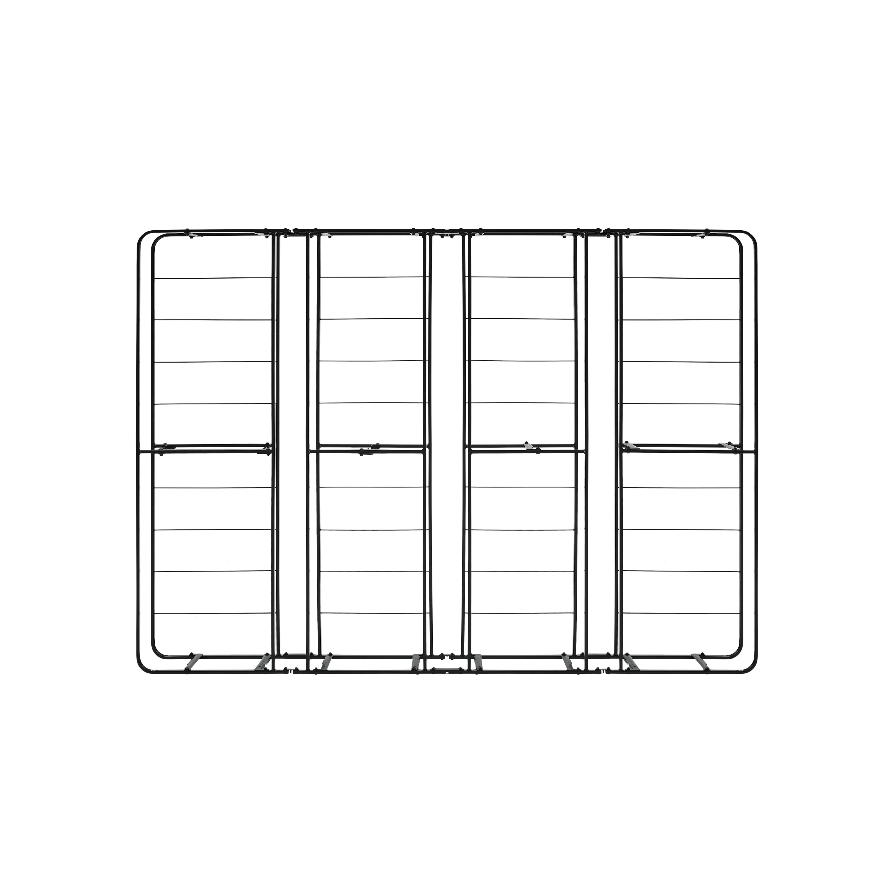 Mainstays 7.5" Half-Fold Metal Box Spring, King - Image 41