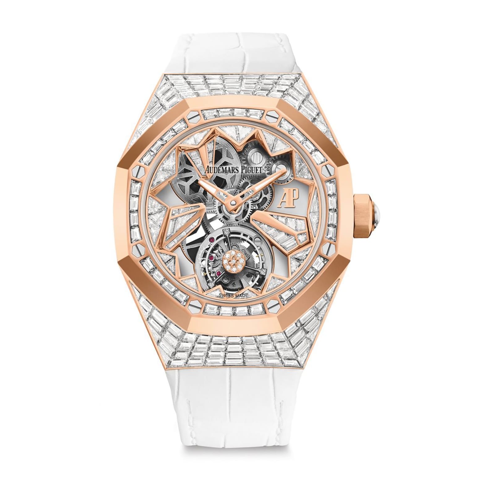 Audemars Piguet Replica Watch Royal Oak Concept Flying Tourbillon(1:1 replica) - Top club