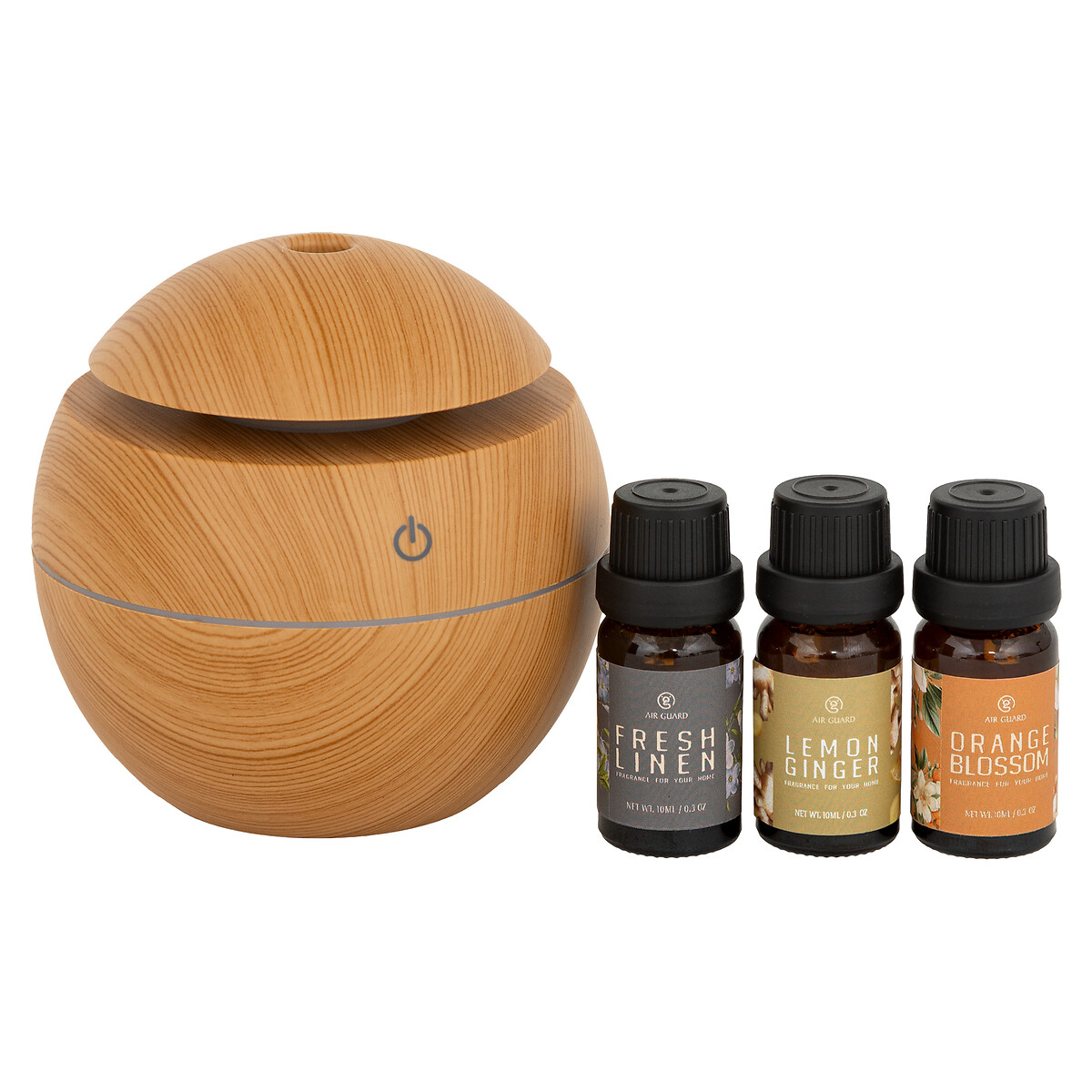 Diffuser set "Giro" 3 Scented Oils