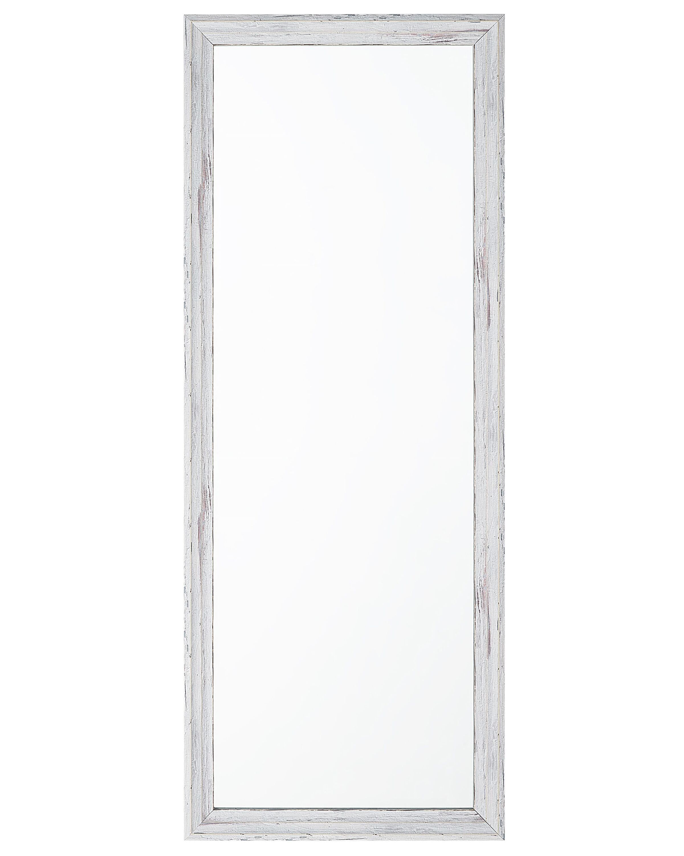 Wall Mirror BENON 50 cm 130 cm Off-White
