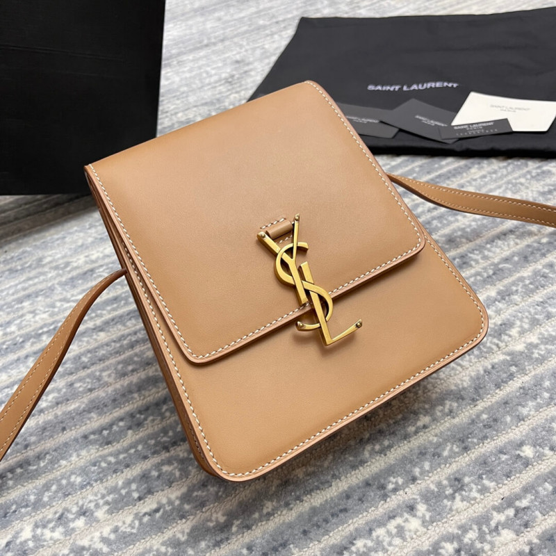 Replica Ysl Saint Laurent Kaia North South Satchel 6688091:1High-quality replica