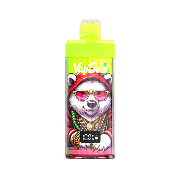 VapSolo King Pro 40000 Puffs Disposable Vape