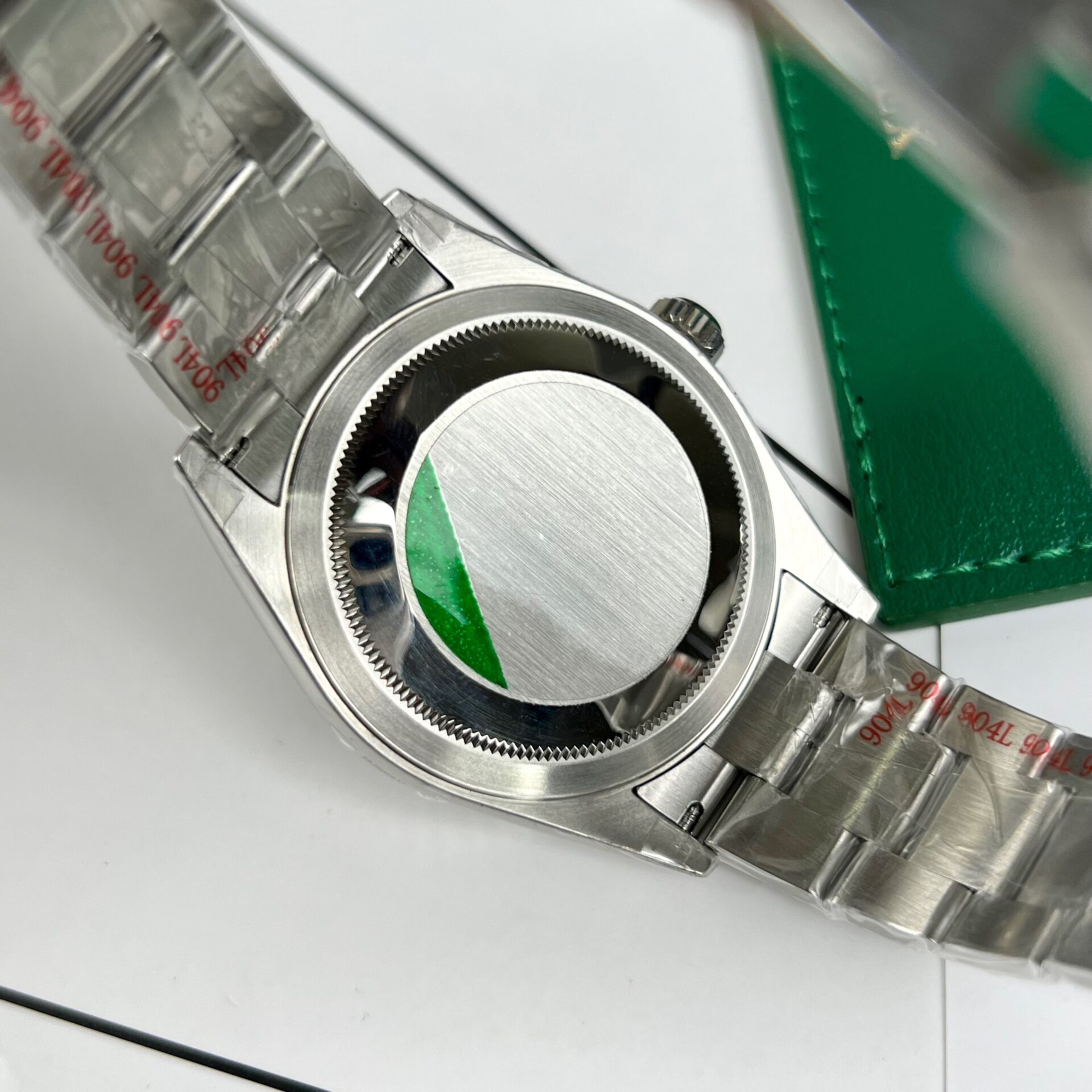 Rolex Replica 1:1 Watch Sky-Dweller Black Dial N Factory 42mm - Top club