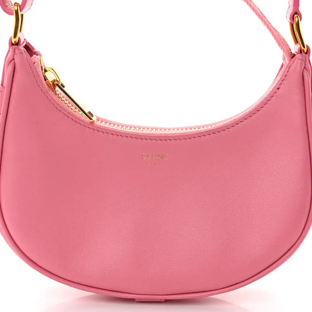 Celine Pink Smooth Leather Mini Ava – Replica Handbags Perfection1:1High-quality replica