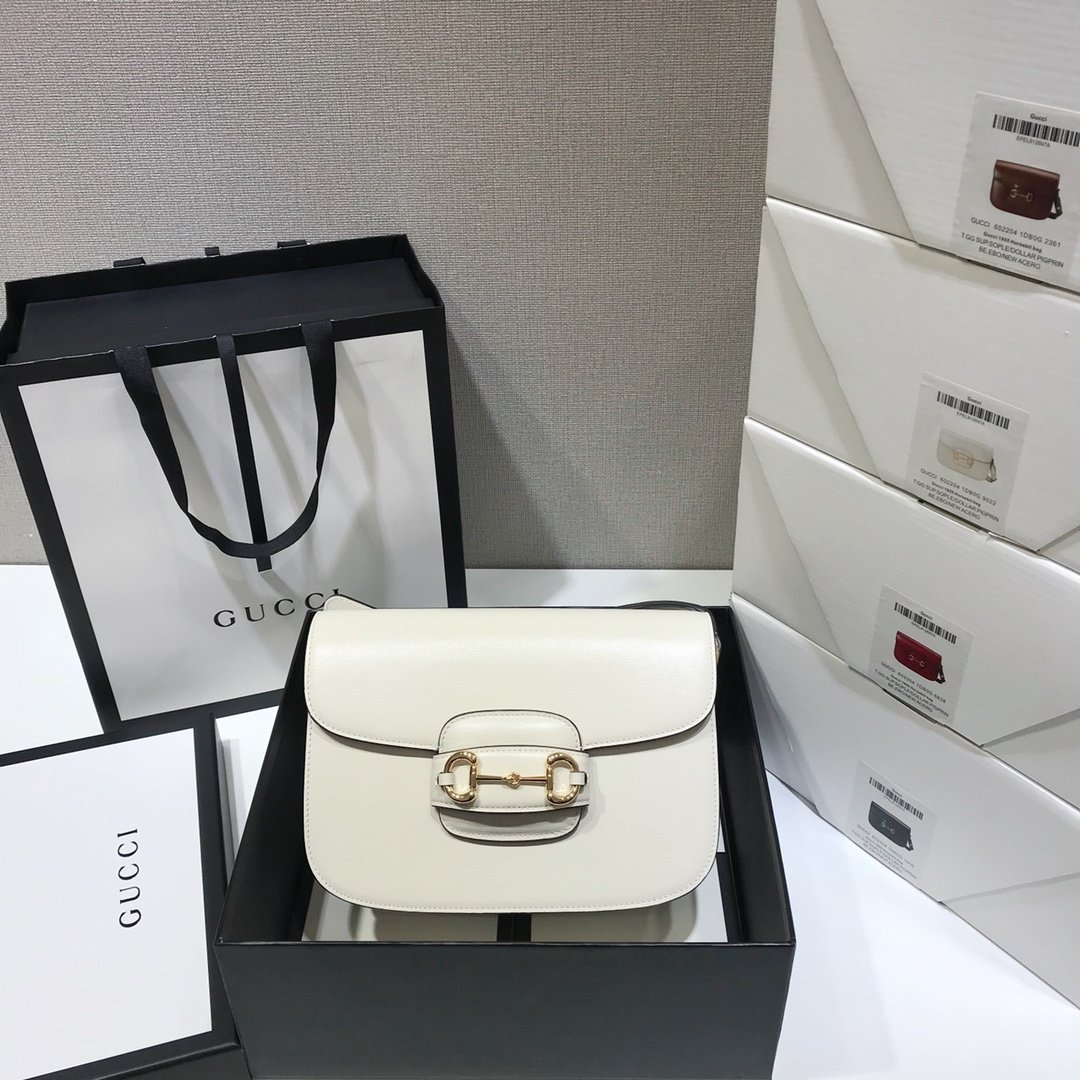 Replica Gucci Horsebit 1955 Shoulder Bag1:1High-quality replica