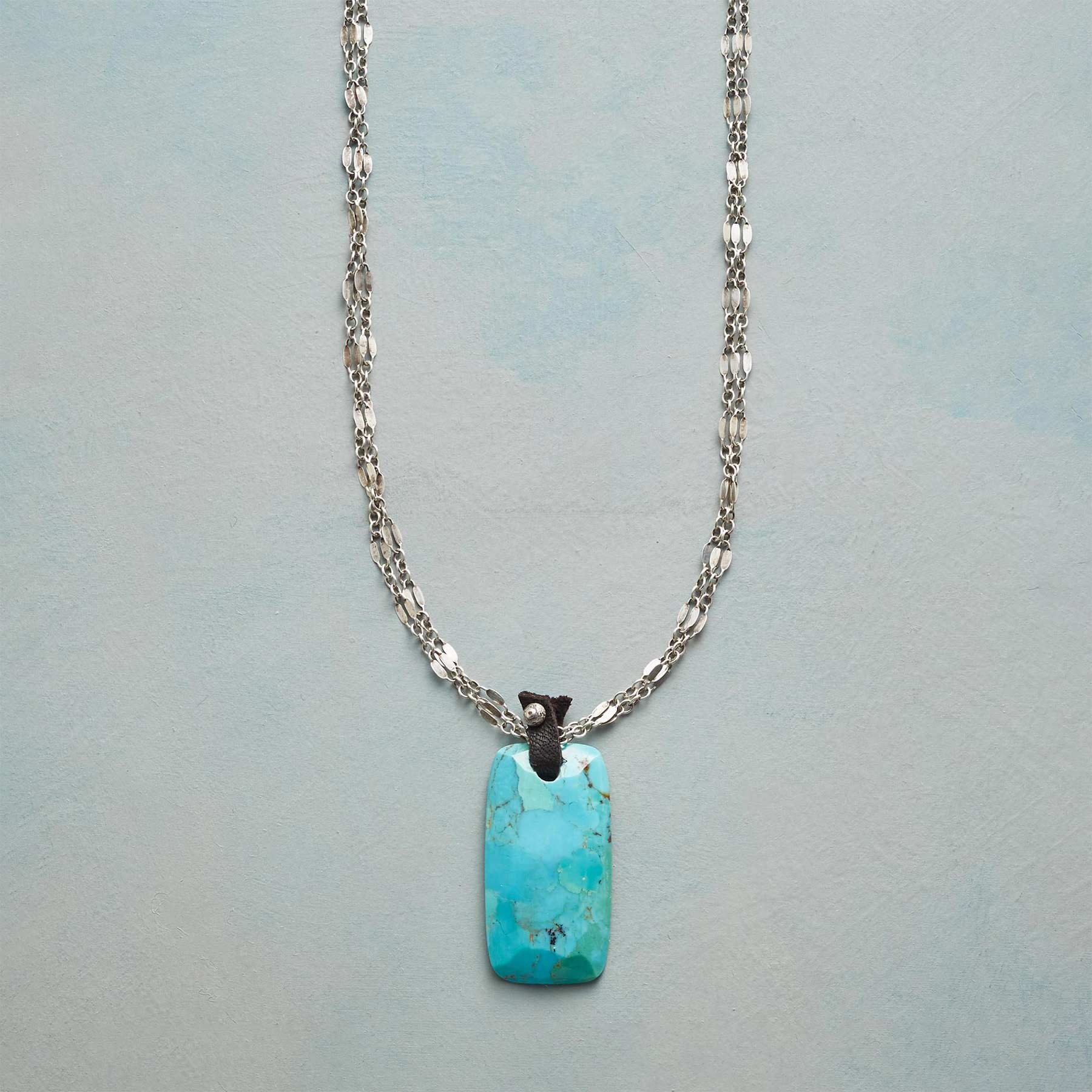 Where Waters Meet Necklace | Sundance Jewelry Outlet - Sundance Clothing