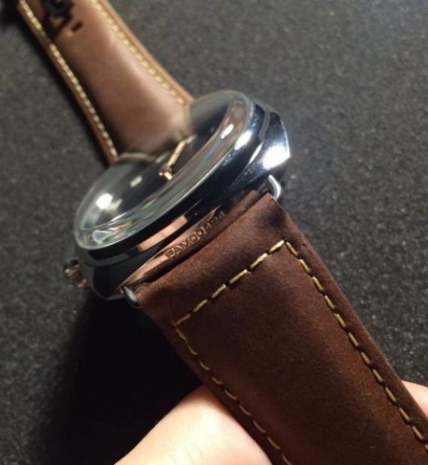 Replica Panerai SF Radiomir PAM424 California Dial Super Clone - Top club