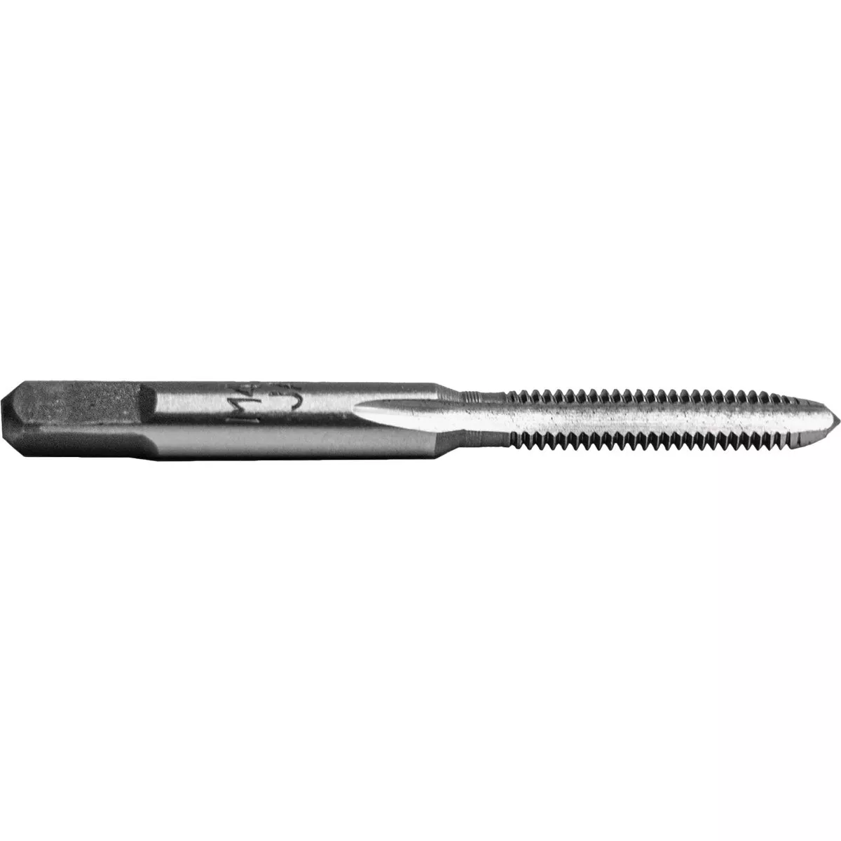 Century Drill & Tool 3.0x0.60 Carbon Steel Metric Tap