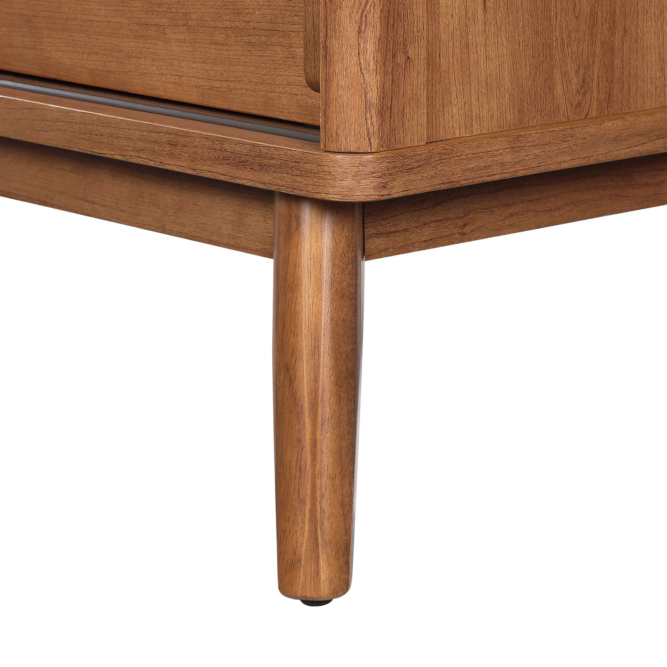 Better Homes & Gardens Greyson Bookcase, Acorn Finish - Image 10