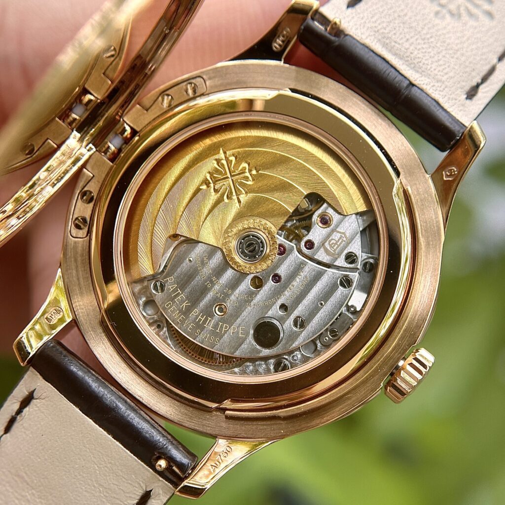 Patek Philippe Replica 1:1 Watch Calatrava 5227R Factory 3K High Quality 39mm - Top club