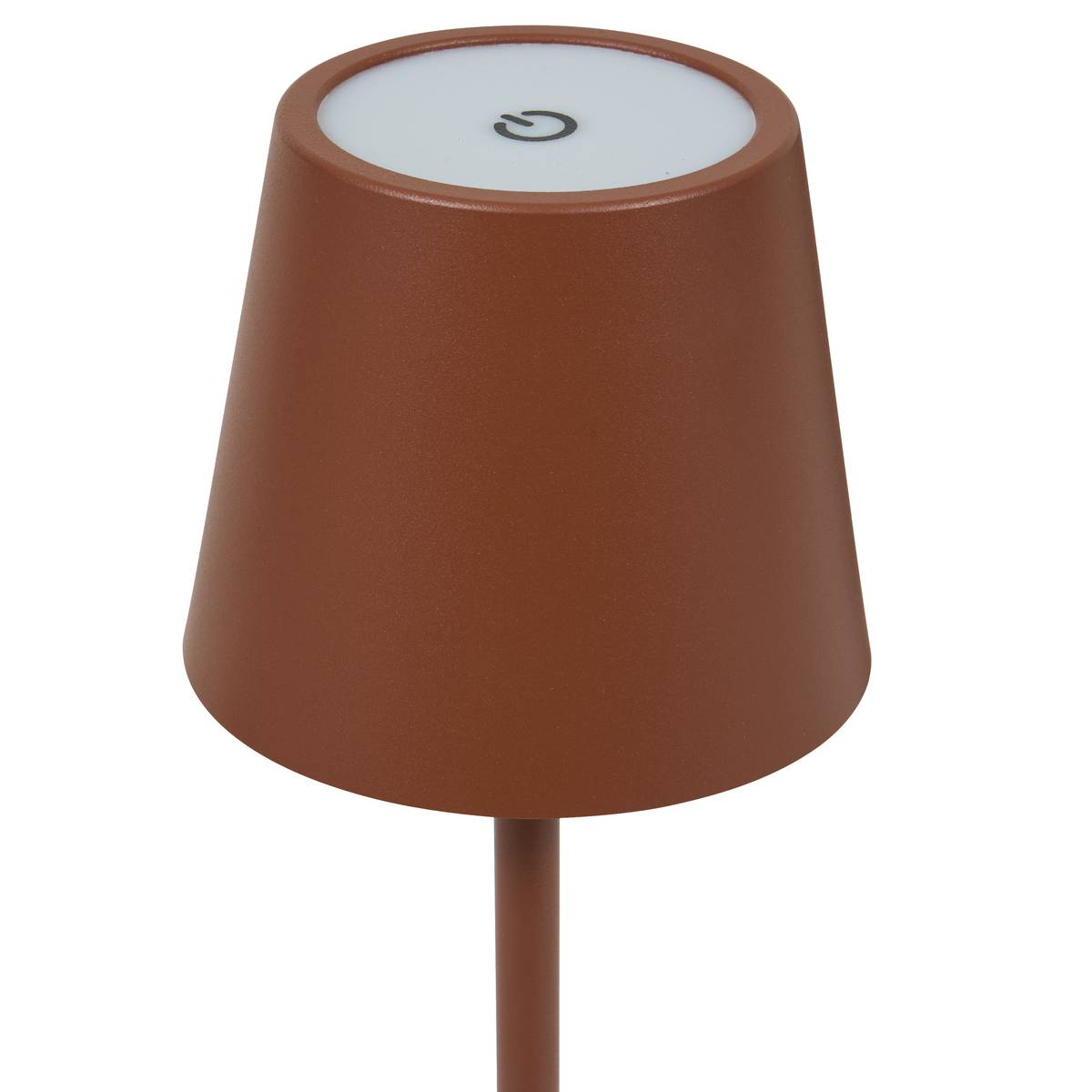 Outdoor Lamp "Cody" Mahogany Brown, 37x11 cm