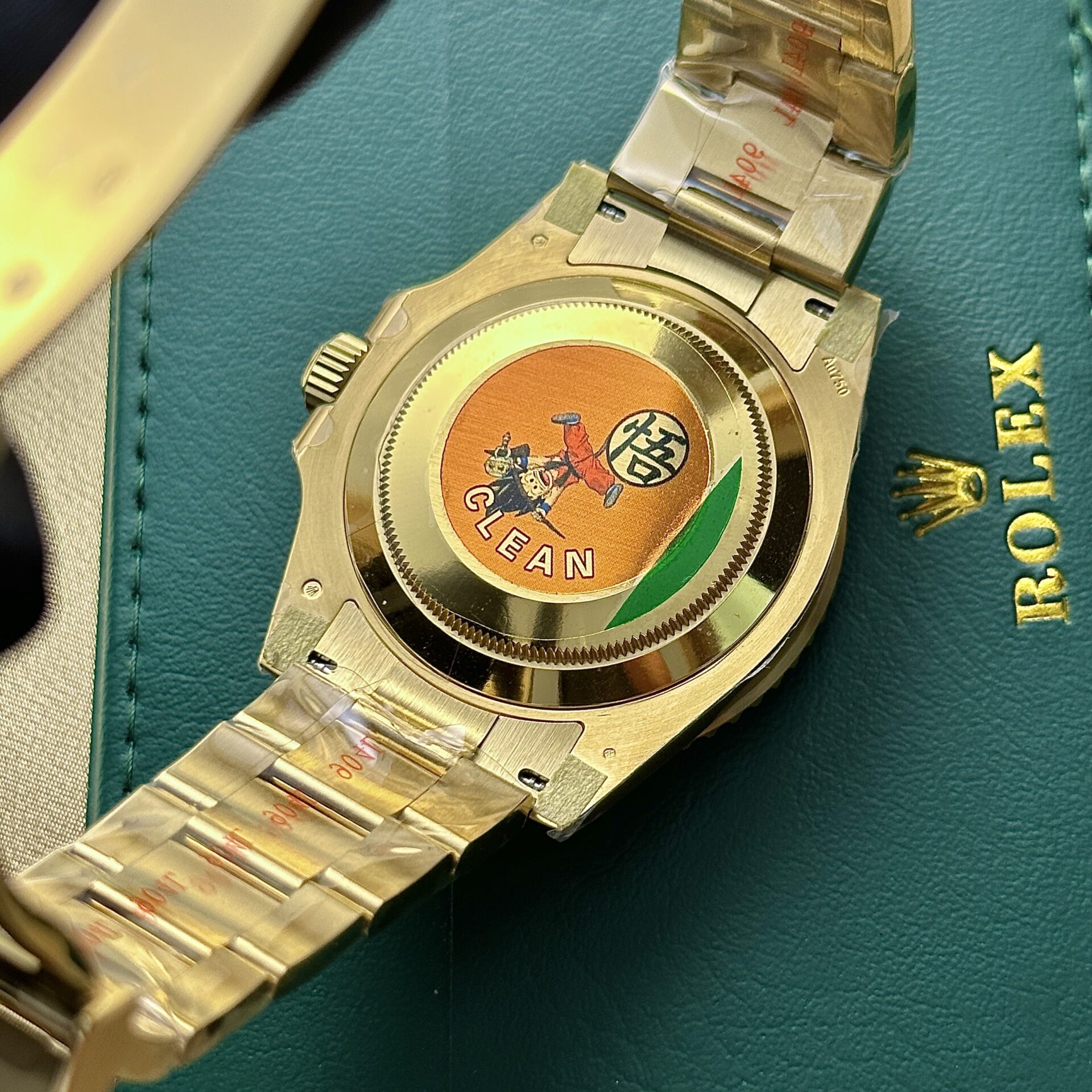 Rolex Replica 1:1 Watch Submariner Date 116618LN Factory Clean 40mm - Top club