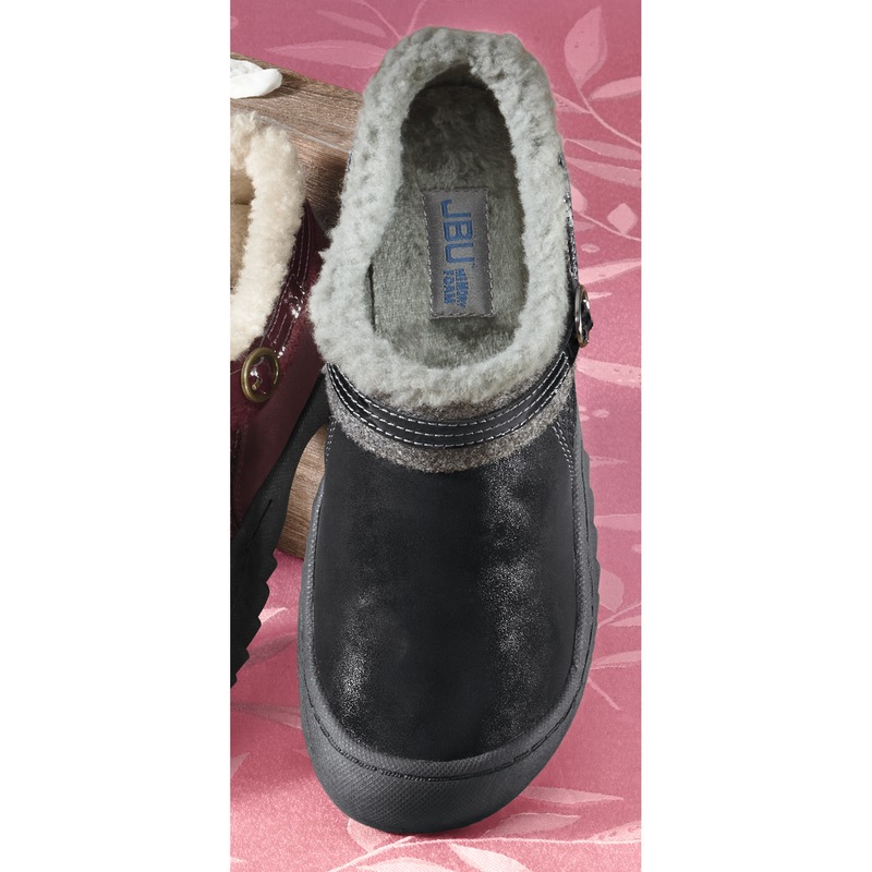 JBU Ginger Slip On - MIDNIGHT VELVET CATALOG