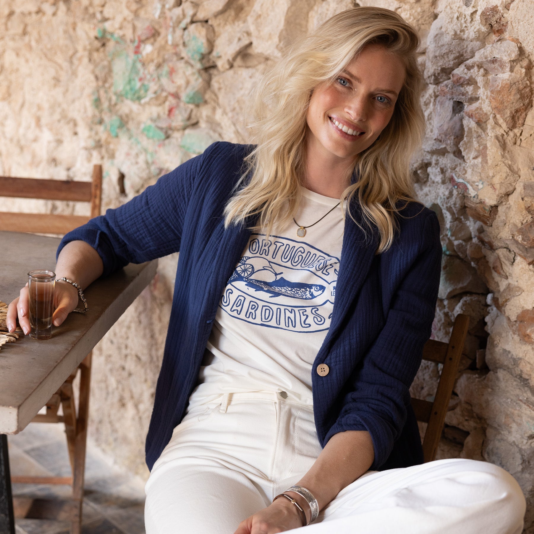 Portuguese Tee - Sundance Clothing