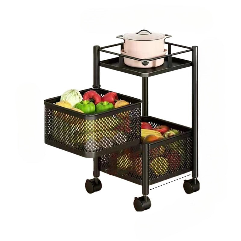 Multifunctioneel Rek | Roestvrijstalen Keuken Organizer