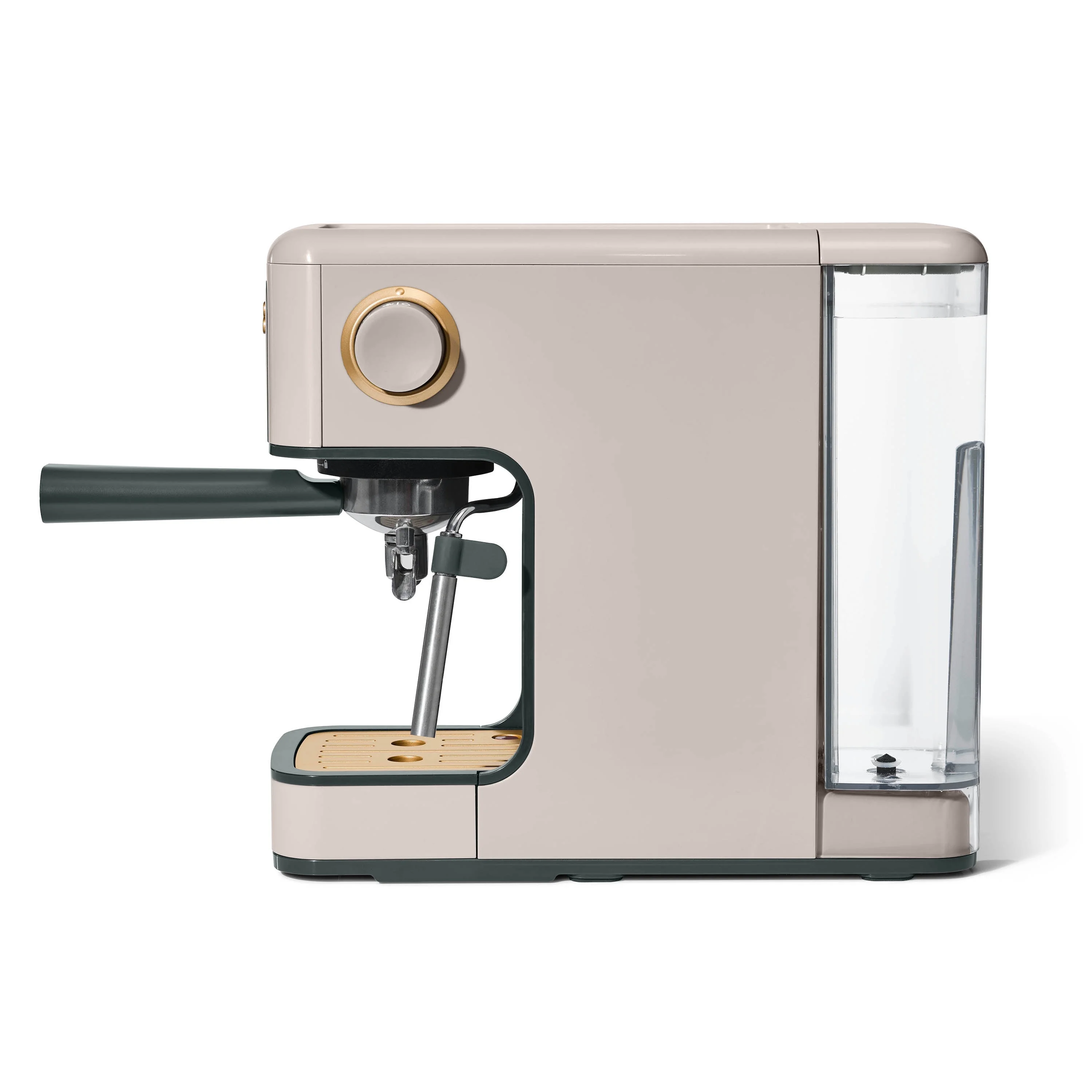 Beautiful Slim Espresso Machine with 20-Bar Pressure, Black Sesame by Drew Barrymore - Image 68