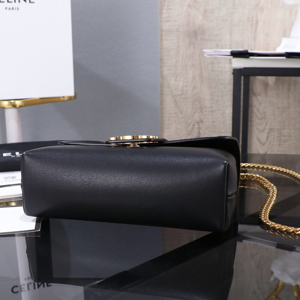 CELINE TEEN CELINE VICTOIRE BAG in SUPPLE CALFSKIN1:1High-quality replica