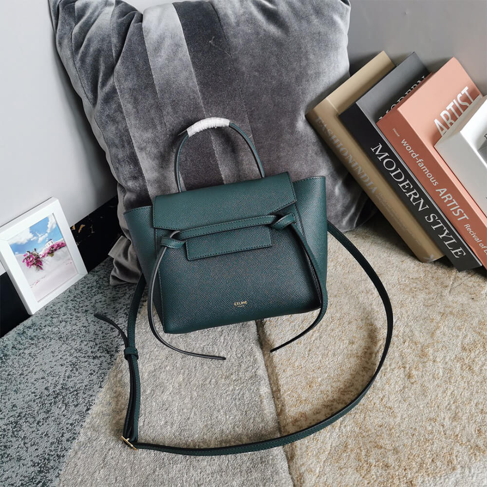 Celine Nano Belt Bag