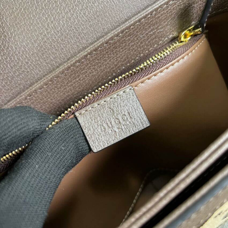 Replica Gucci Horsebit 1955 Shoulder Bag With Jumbo Gg 6022041:1High-quality replica