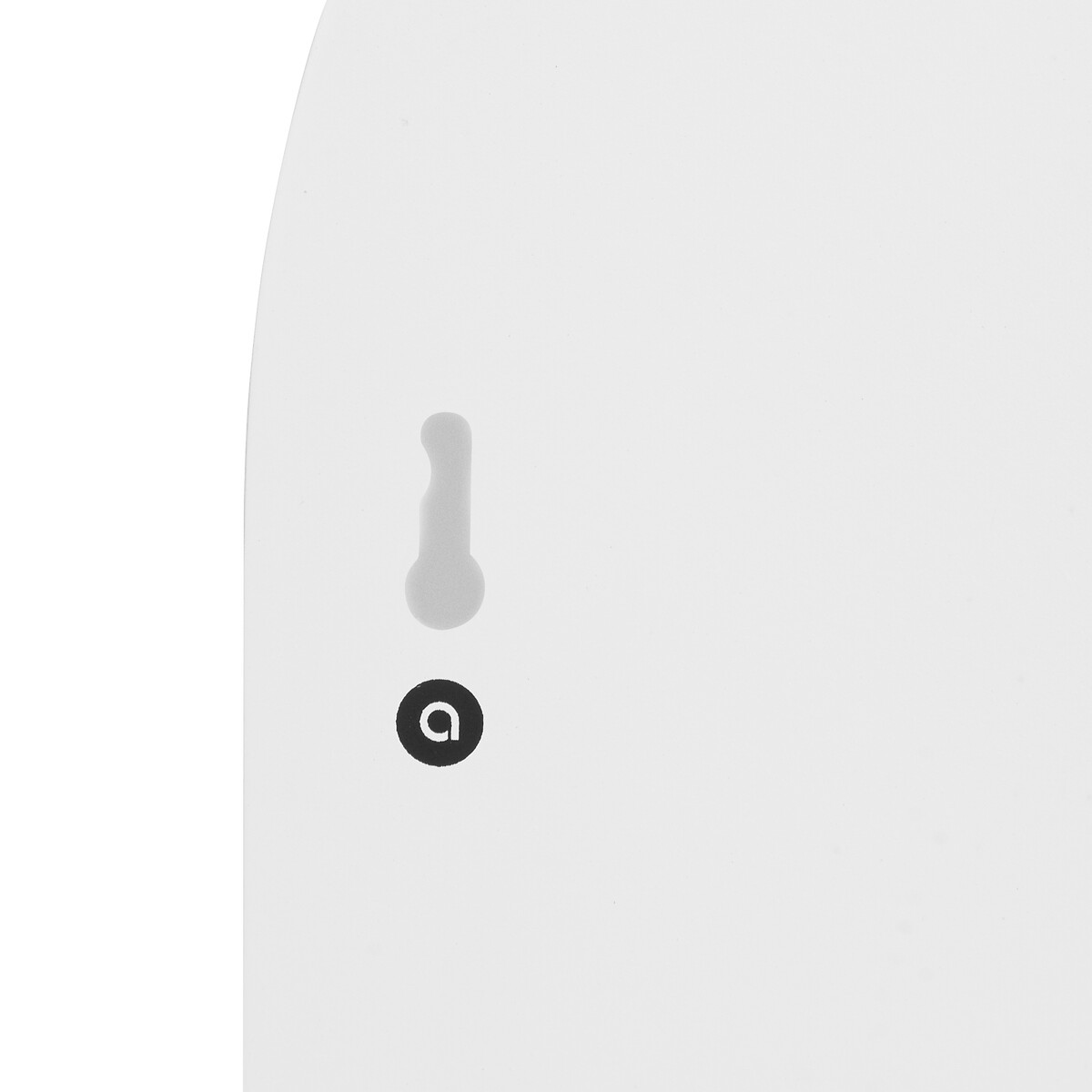 "Rivi" wall shelf White, 45x35 cm