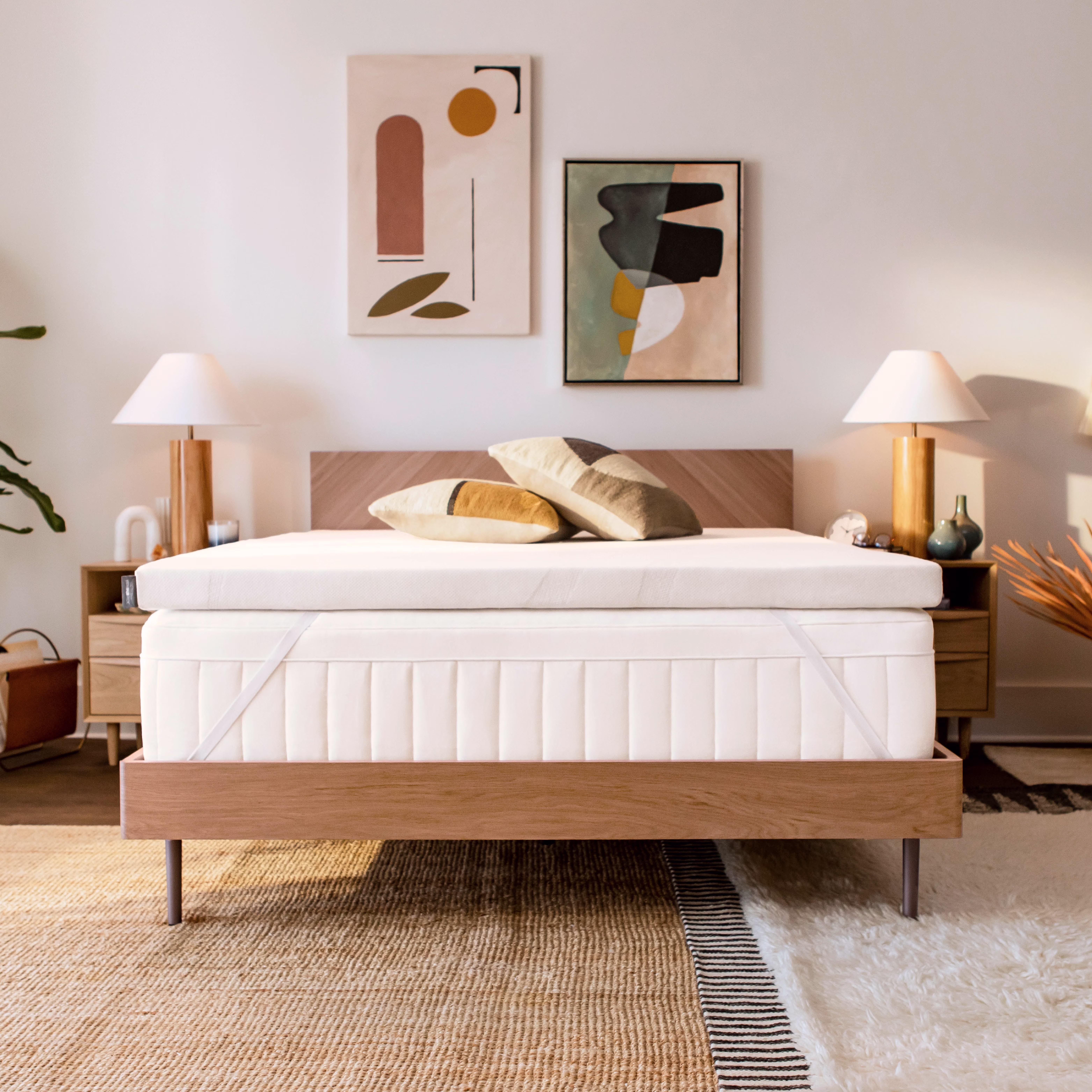 Tempur-Pedic Adapt 3-inch Mattress Topper, Twin