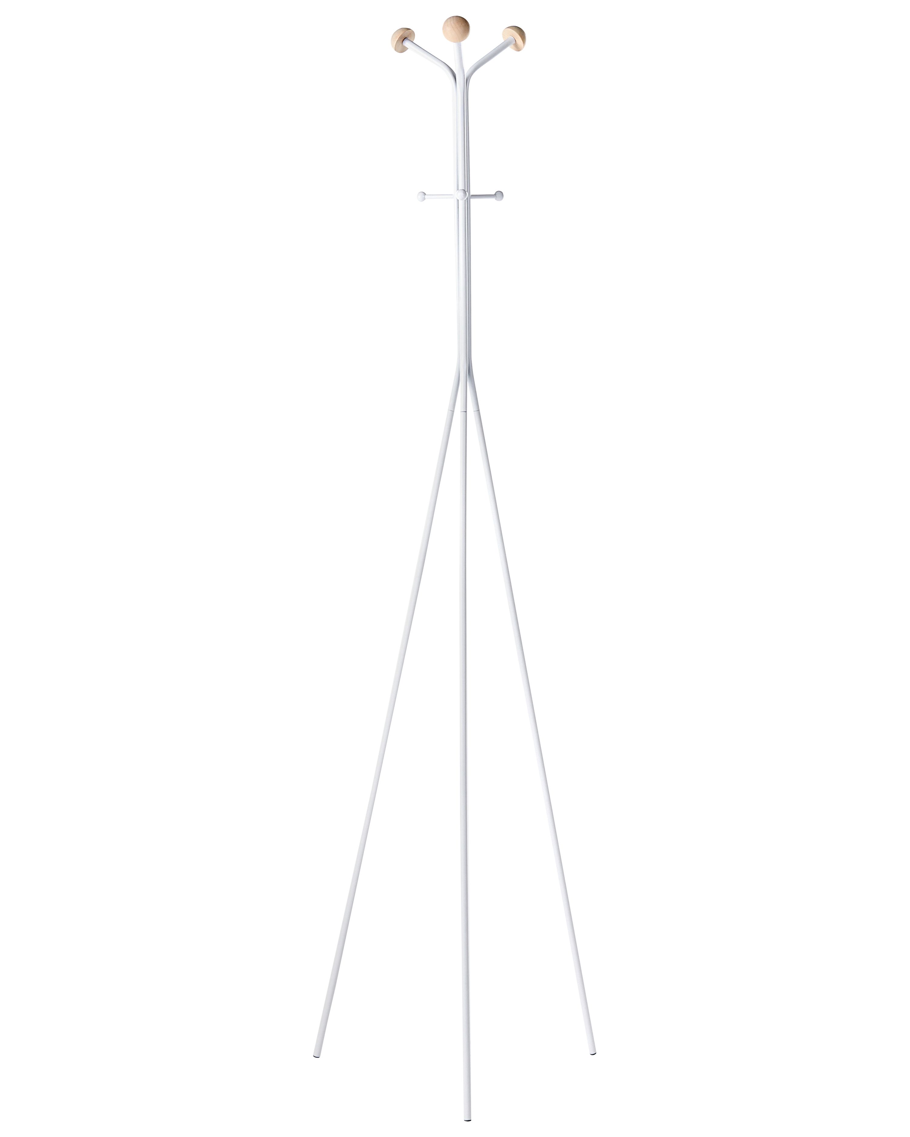 Coat Stand ARNOT White