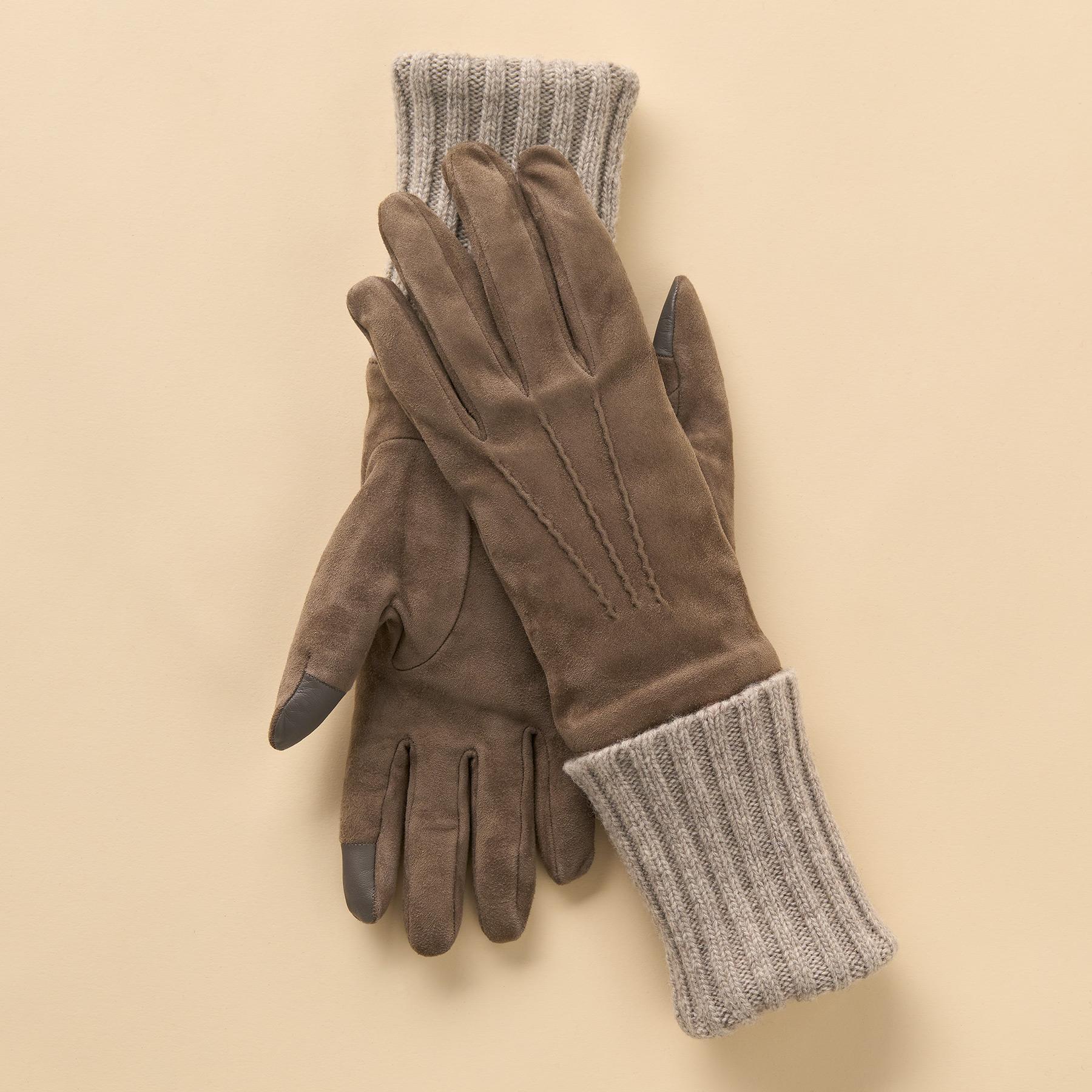 Alexandrine Tech Gloves - Sundance Clothing
