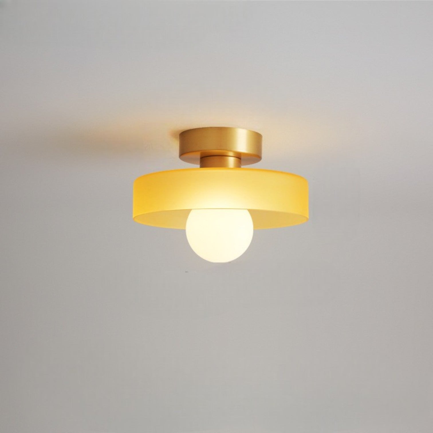 BauhausLicht – Franse Plafondlamp in Iconisch Bauhaus Design