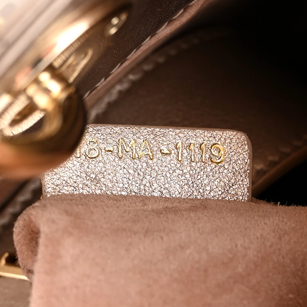 High-Quality Mirror ABC Dior Lady Handbags1:1High-quality replica