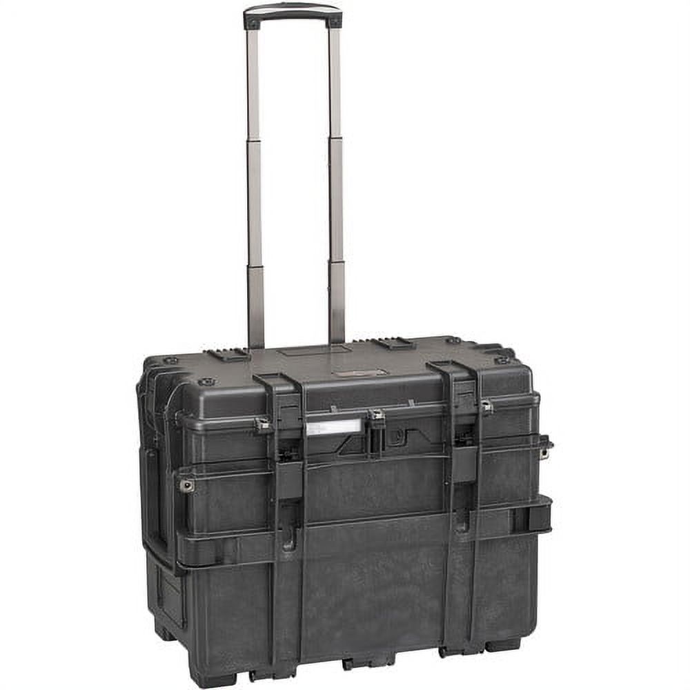 Explorer Cases 5140 Hard Wheeled Tool Chest w/ Six 30mm, One 60mm Drawers(Black) - Image 3