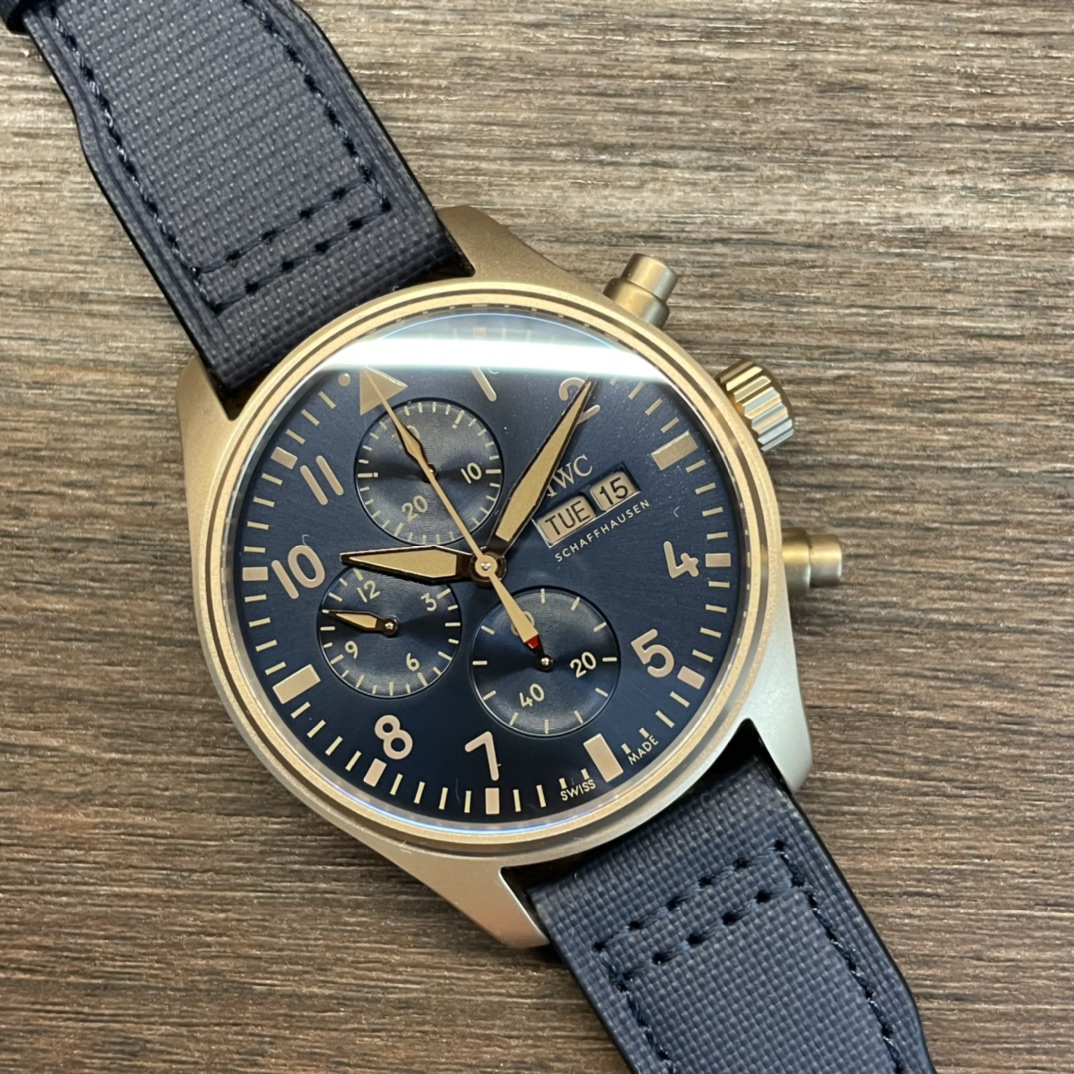 IWC Pilot's Watch Men's(1:1 replica) - Top club