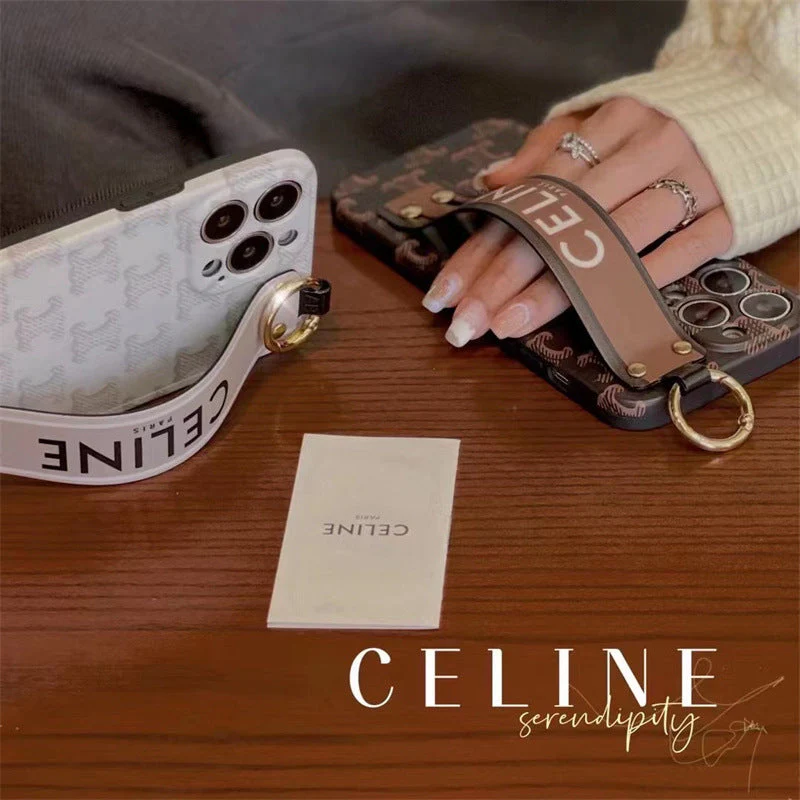CE Wristband iPhone Case - Wholesale & Influencer