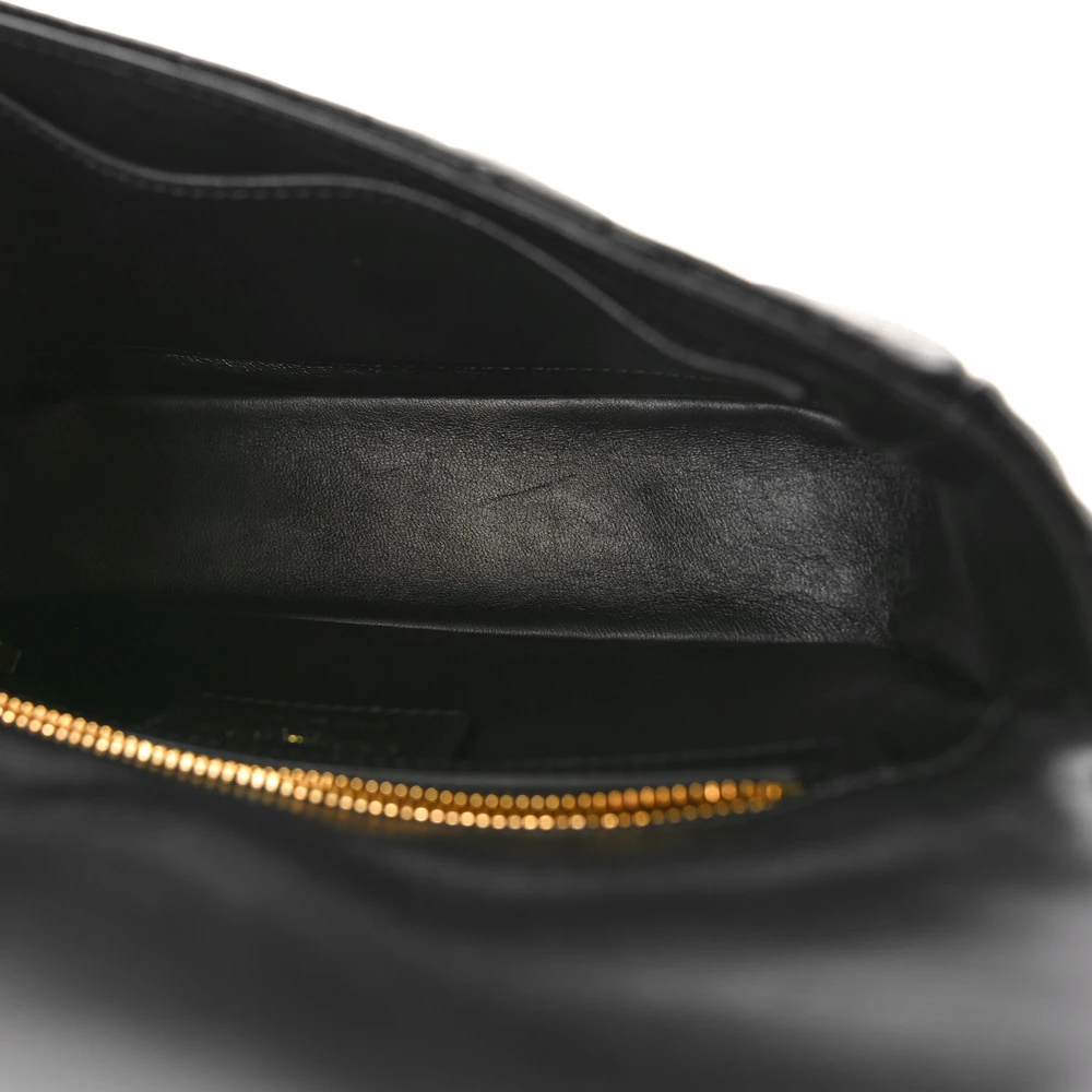 Top Quality Dior Replica Handbags – Black Cannage & Gold Hardware1:1High-quality replica
