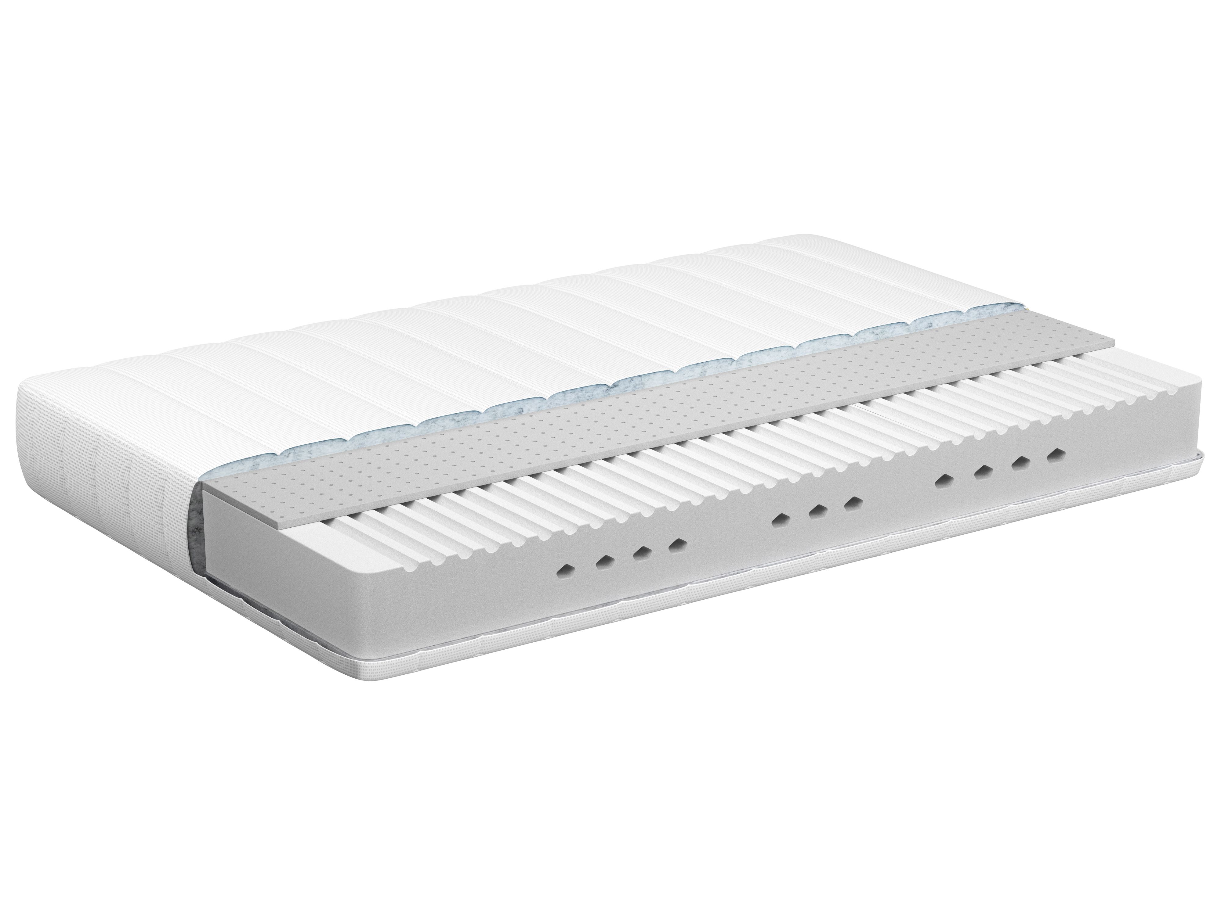 Latex Foam Mattress FANTASY H3/4 Firm 180 x 200 cm (Super King Size)