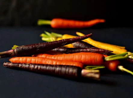 Mini Carrot Mix – Colorful minis for snacks, decoration & vegetable enjoyment
