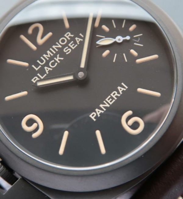 Replica Panerai XF PAM786 Brown Leather Strap P5000 - Elite Watch Atelier