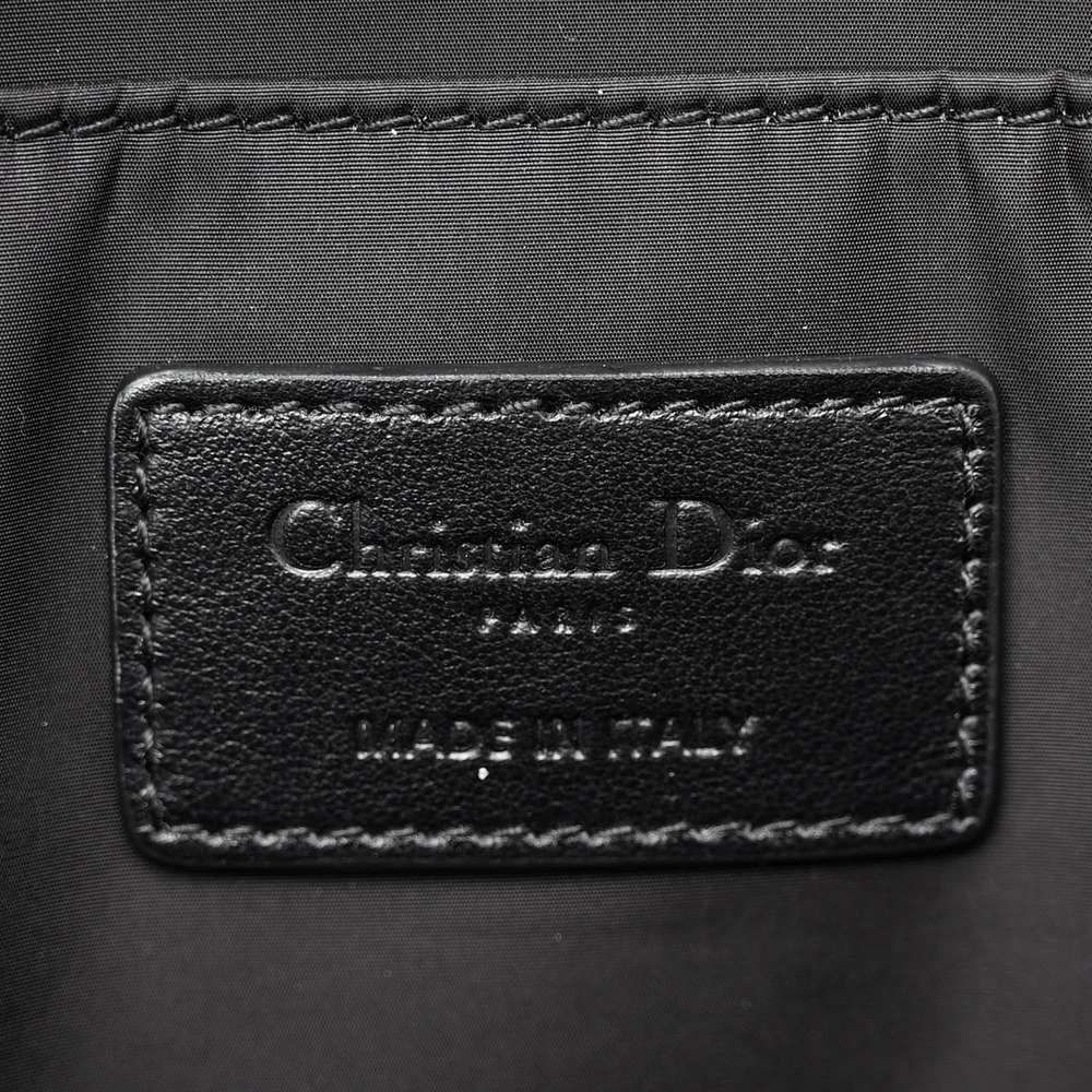 Blue Technical Fabric Dior Backpack Replica – Mirror Quality