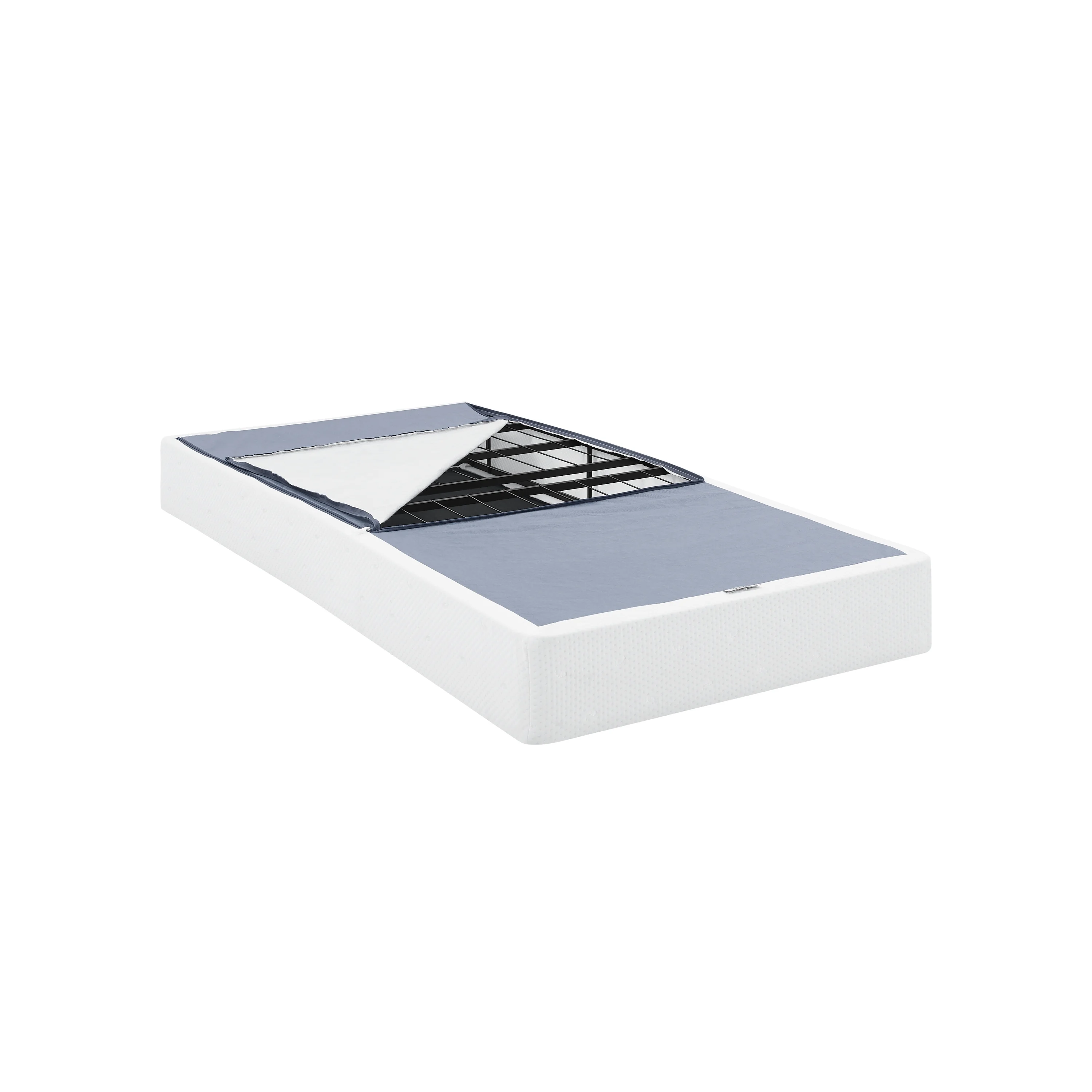 Mainstays 7.5" Half-Fold Metal Box Spring, King - Image 21